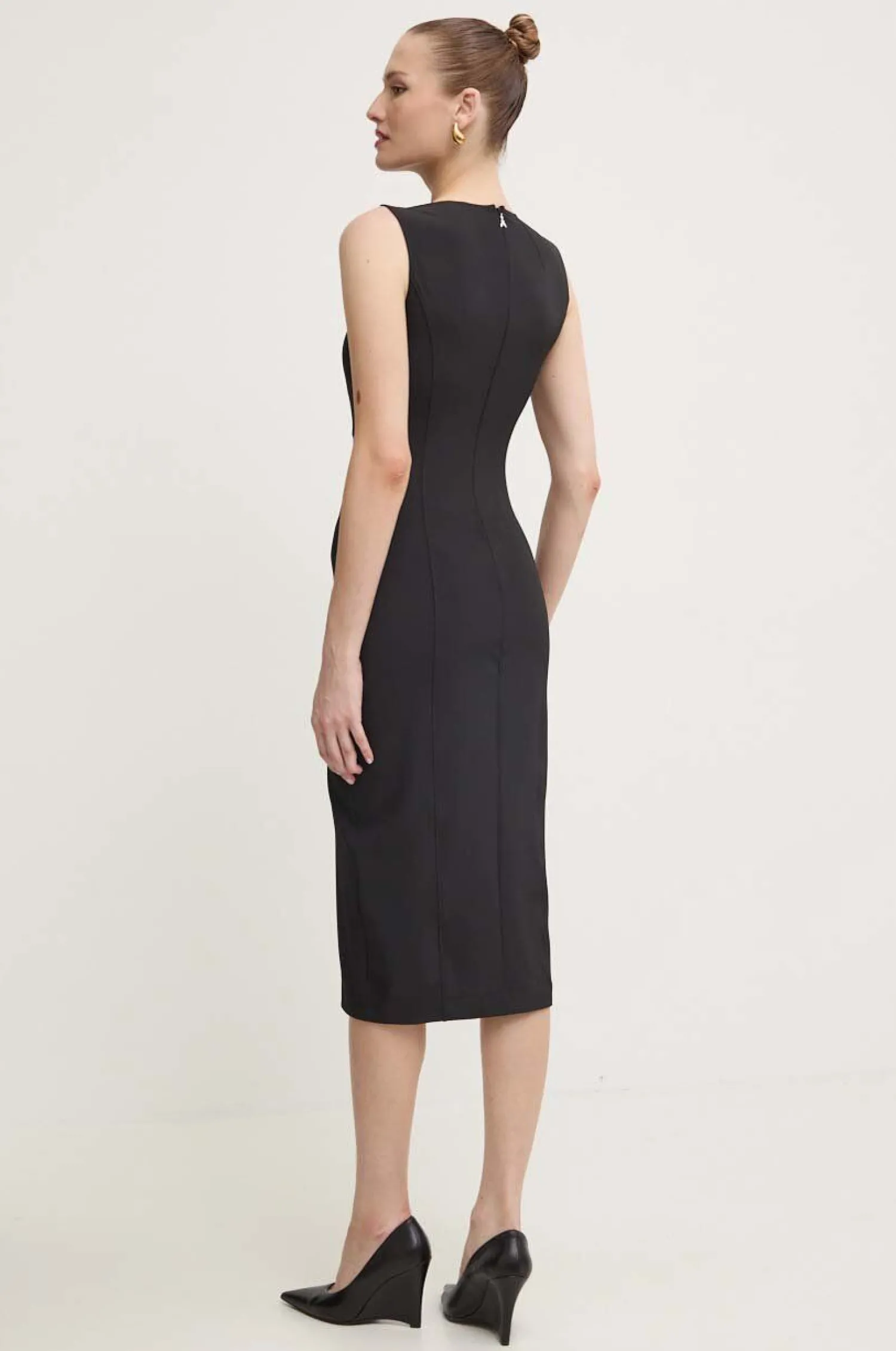 Clearance Abito Aderente Elasticizzato / Donna Abiti
