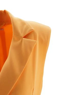 Hot Abito Blaze in Crepe / Donna Abiti