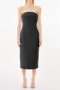 Online Abito Bustier / Donna Abiti