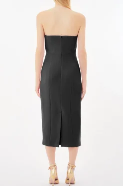 Online Abito Bustier / Donna Abiti