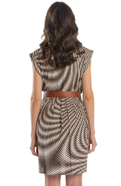 Abito Camicia con Fantasia / Donna Abiti