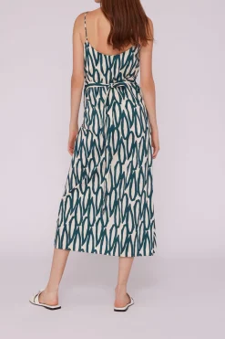 New Abito con Fantasia / Donna Abiti