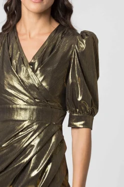 Best Abito con Scollo a V / Donna Abiti