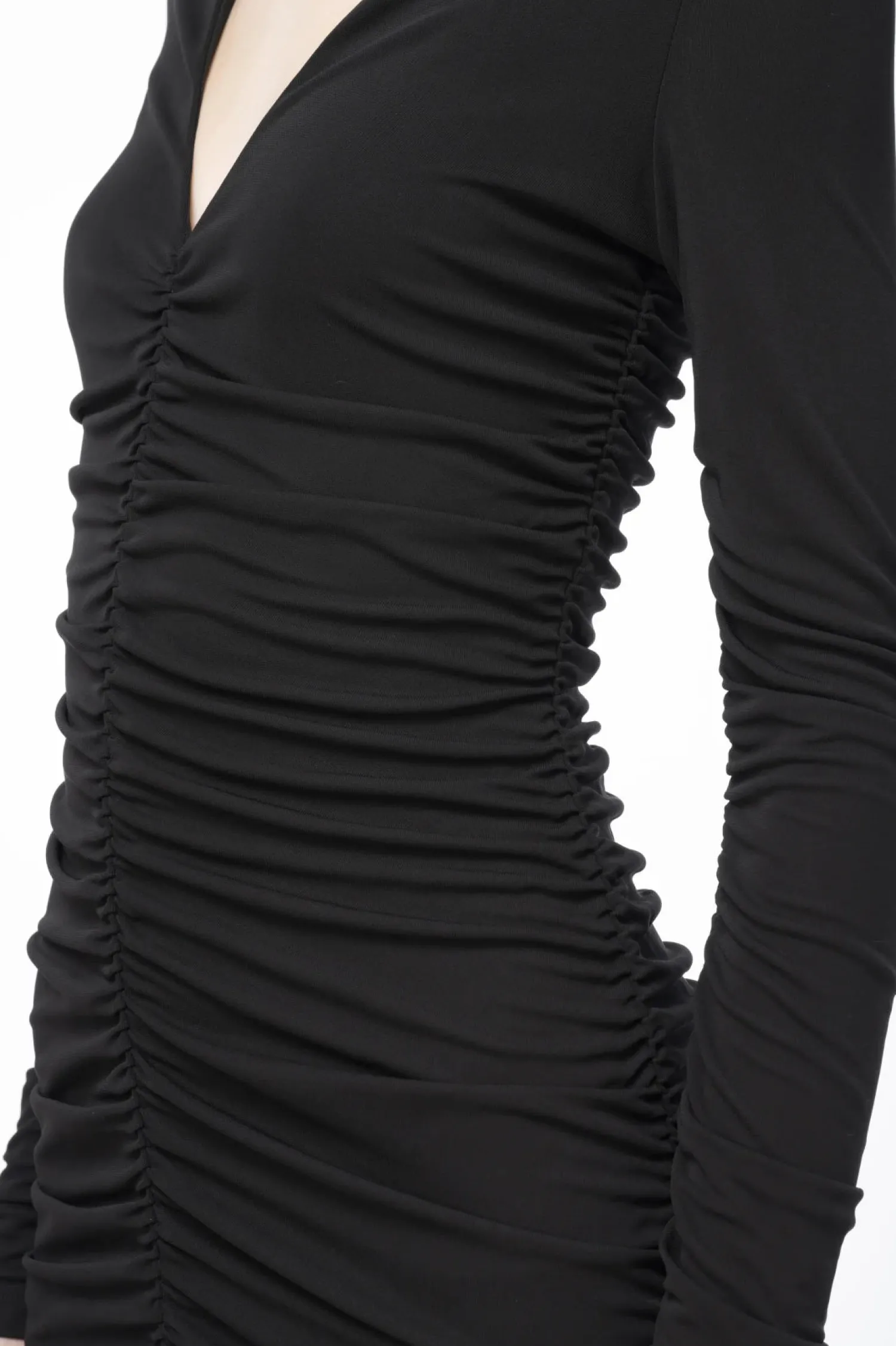 Outlet Abito Corto Aderente / Donna Abiti
