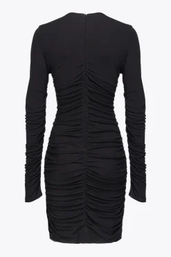 Outlet Abito Corto Aderente / Donna Abiti