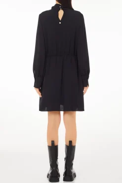 Sale Abito Corto con Dettaglio Cut-Out / Donna Abiti