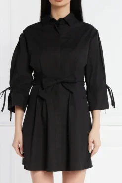 New Abito Corto in Cotone / Donna Abiti