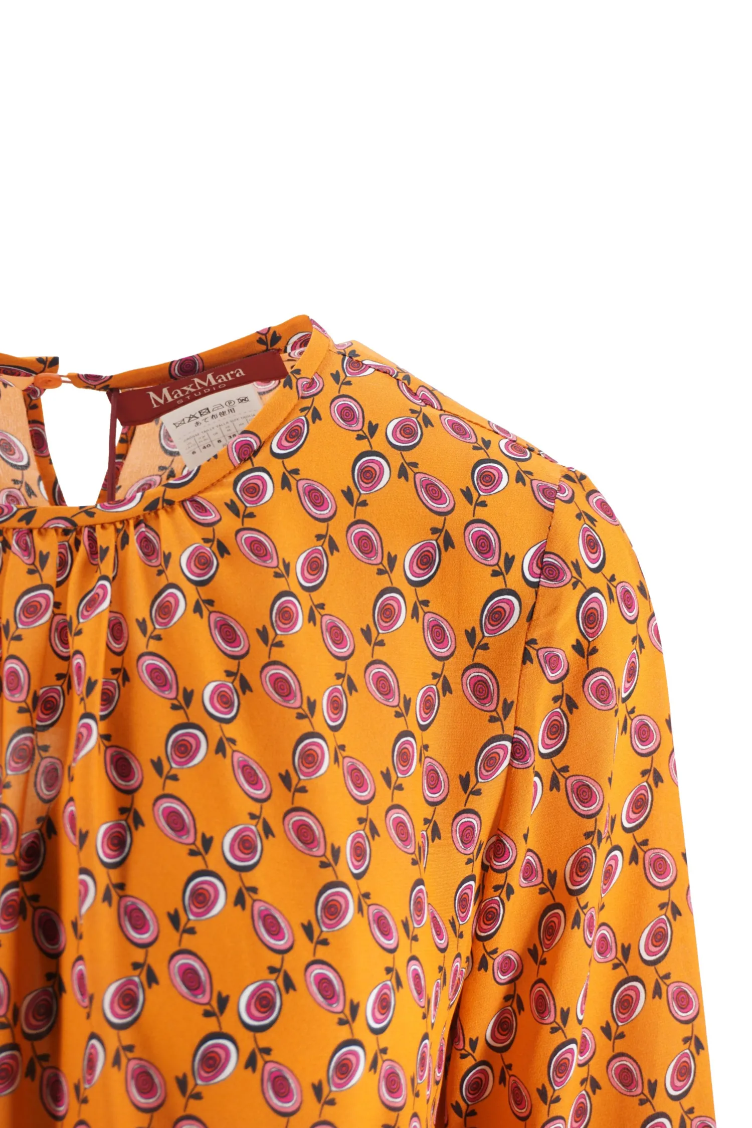 Sale Abito in Crepe di Seta MaxMara / Donna Abiti