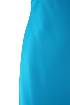 Sale Abito in Enver Satin / Donna Abiti