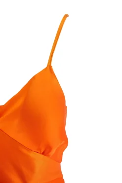 Abito Lungo con Fantasia / Donna Abiti