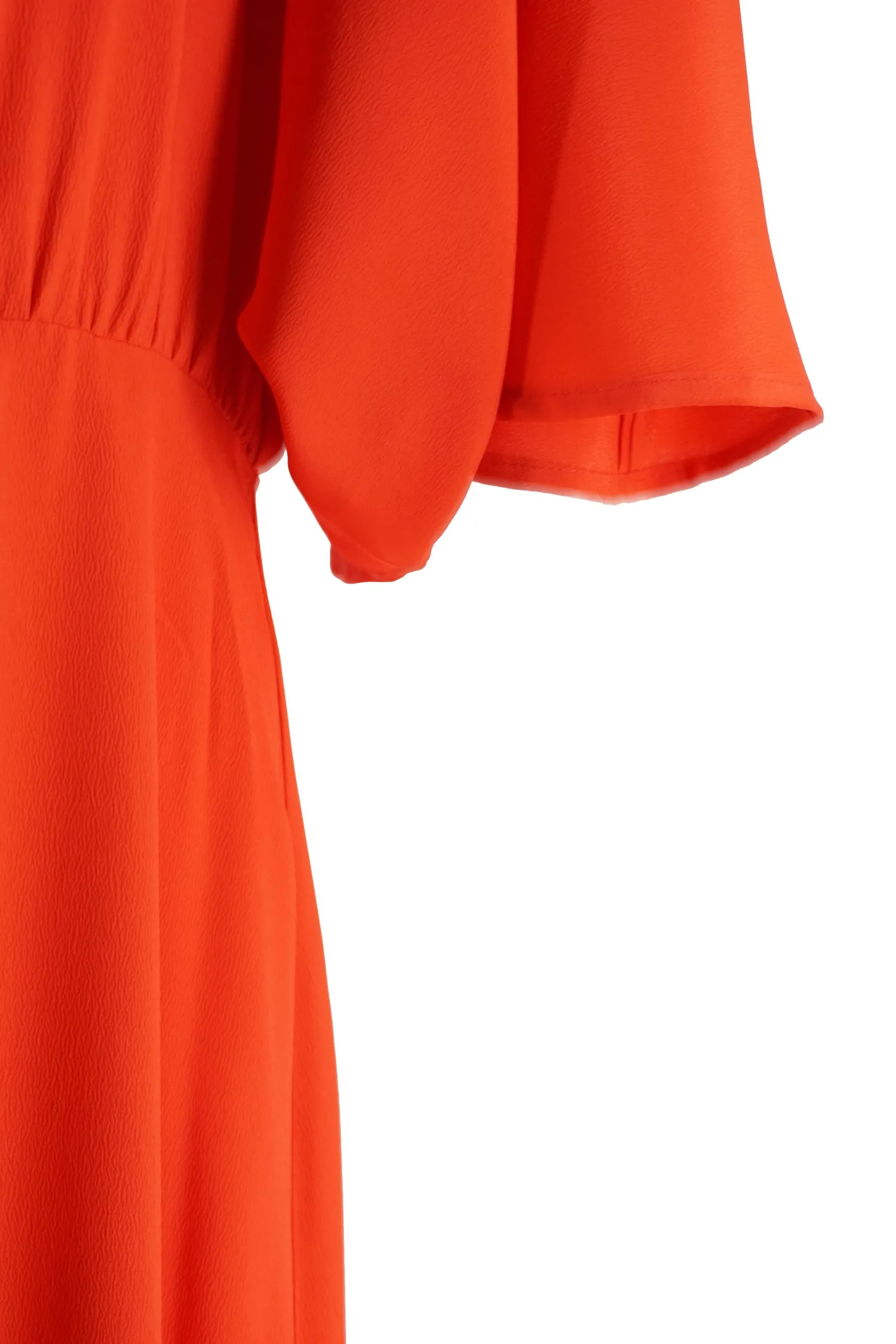 Discount Abito Lungo in Crepe / Donna Abiti