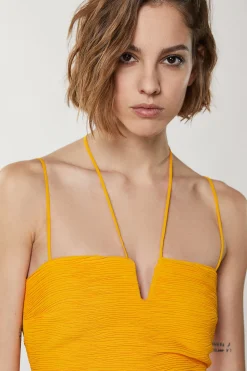 Best Abito Mini in Georgette / Donna Abiti