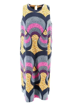 Best Abito Over Dress / Multicolor Donna Abiti