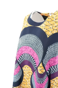 Best Abito Over Dress / Multicolor Donna Abiti
