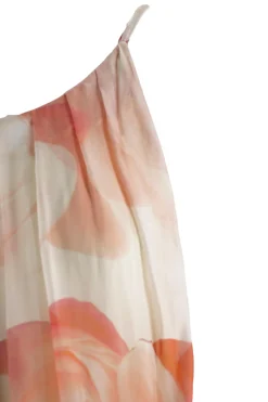 Best Abito Sottoveste con Fantasia / Donna Abiti