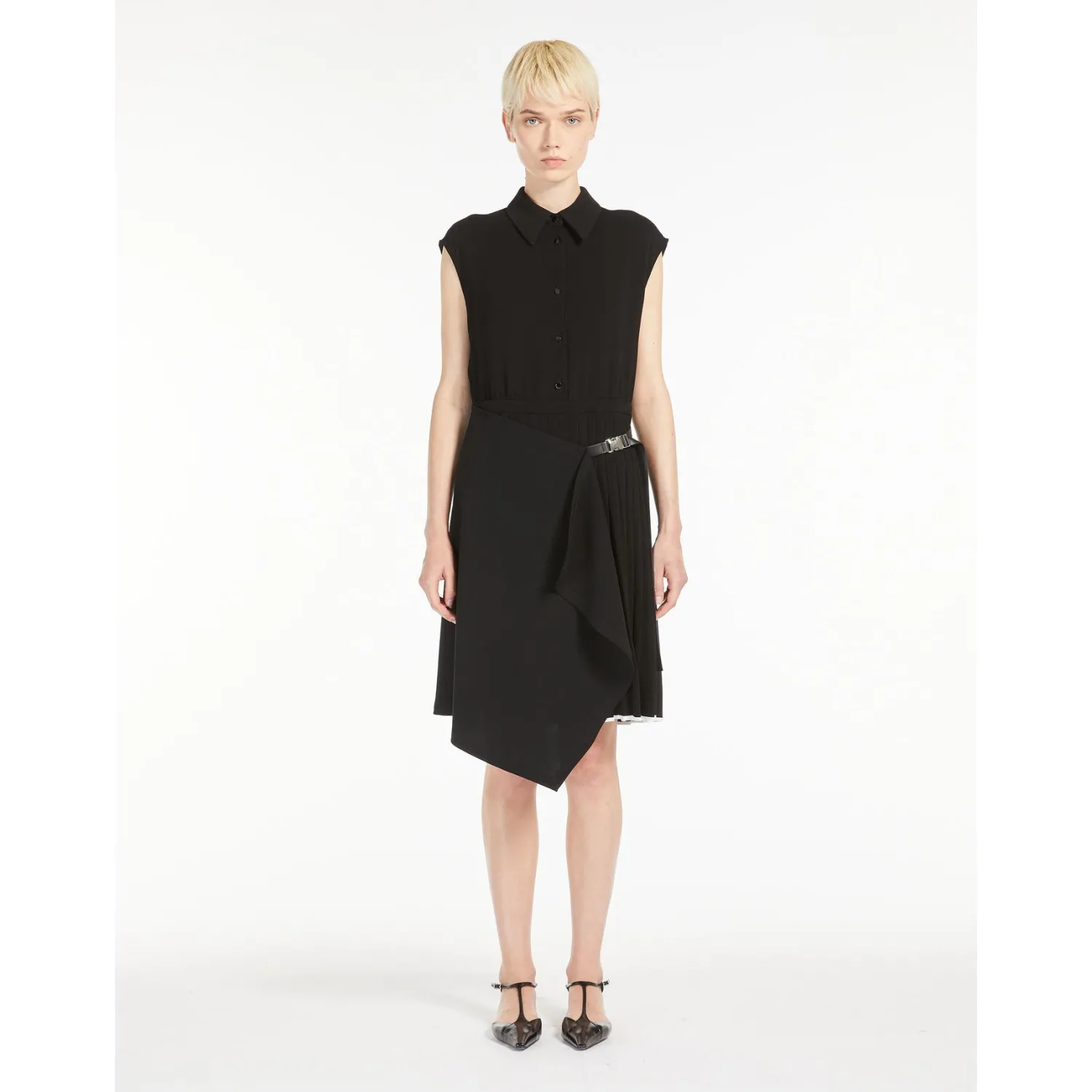 Clearance Abtio Chemisier in Cady / Donna Abiti