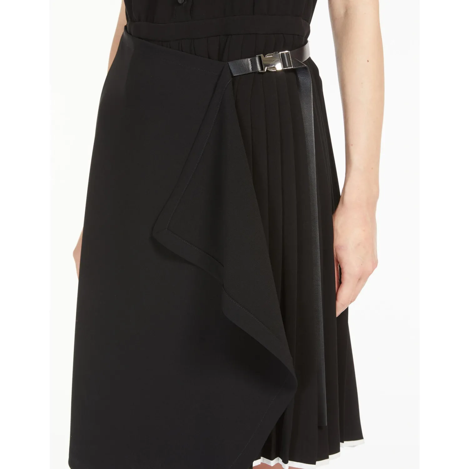 Clearance Abtio Chemisier in Cady / Donna Abiti