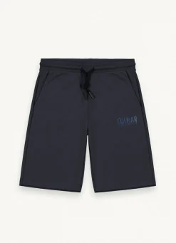 Outlet Bermuda Colmar con Scritta / Uomo Pantaloncini
