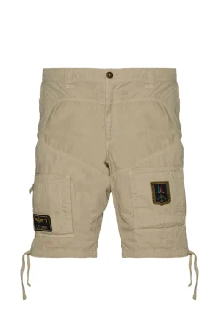 Outlet Bermuda con Logo / Uomo Pantaloncini