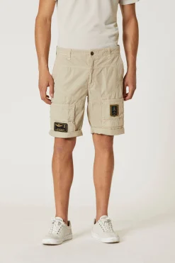 Outlet Bermuda con Logo / Uomo Pantaloncini