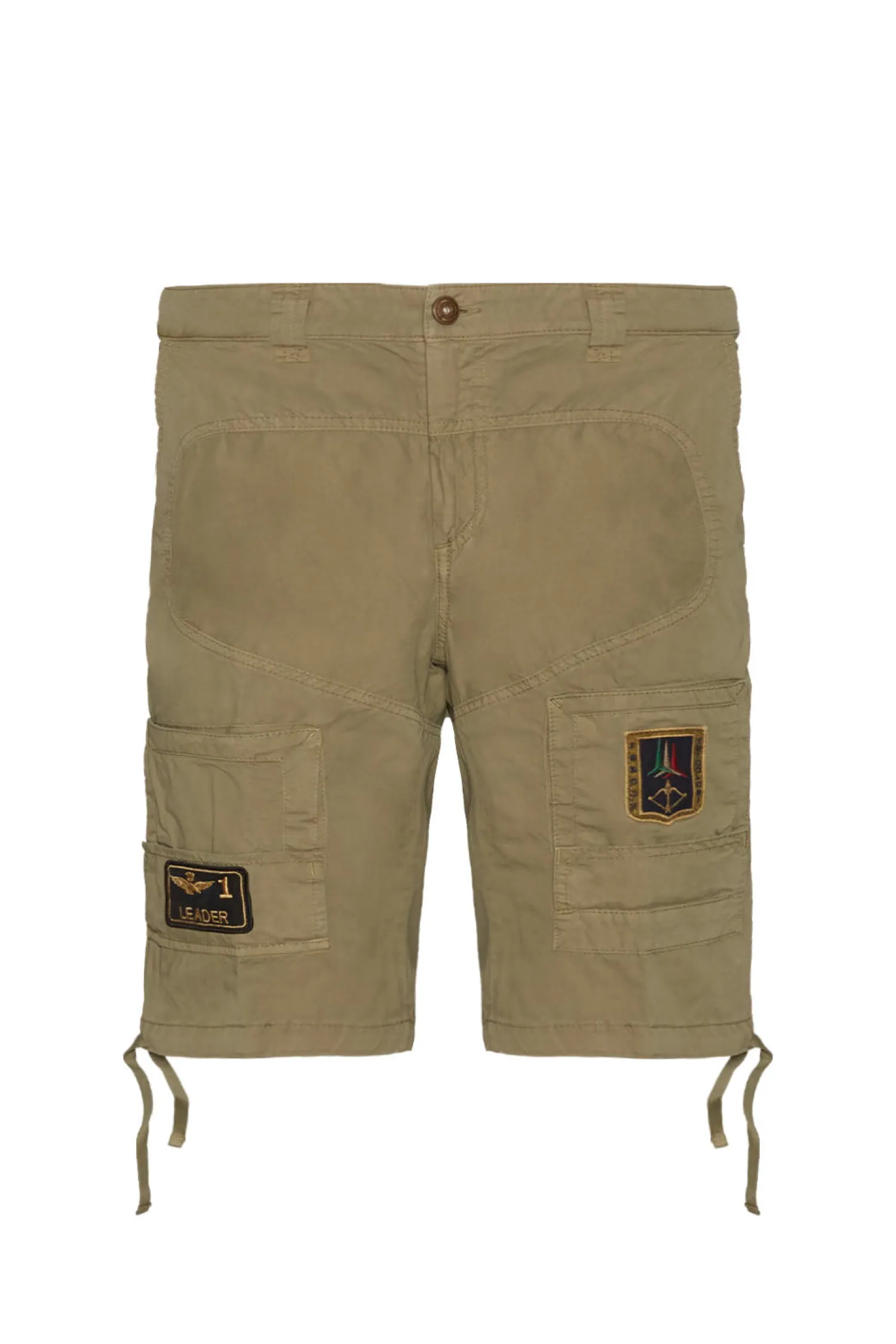 Sale Bermuda con Logo / Uomo Pantaloncini