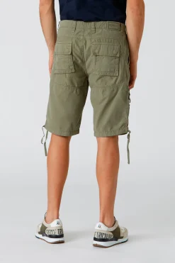 Sale Bermuda con Logo / Uomo Pantaloncini