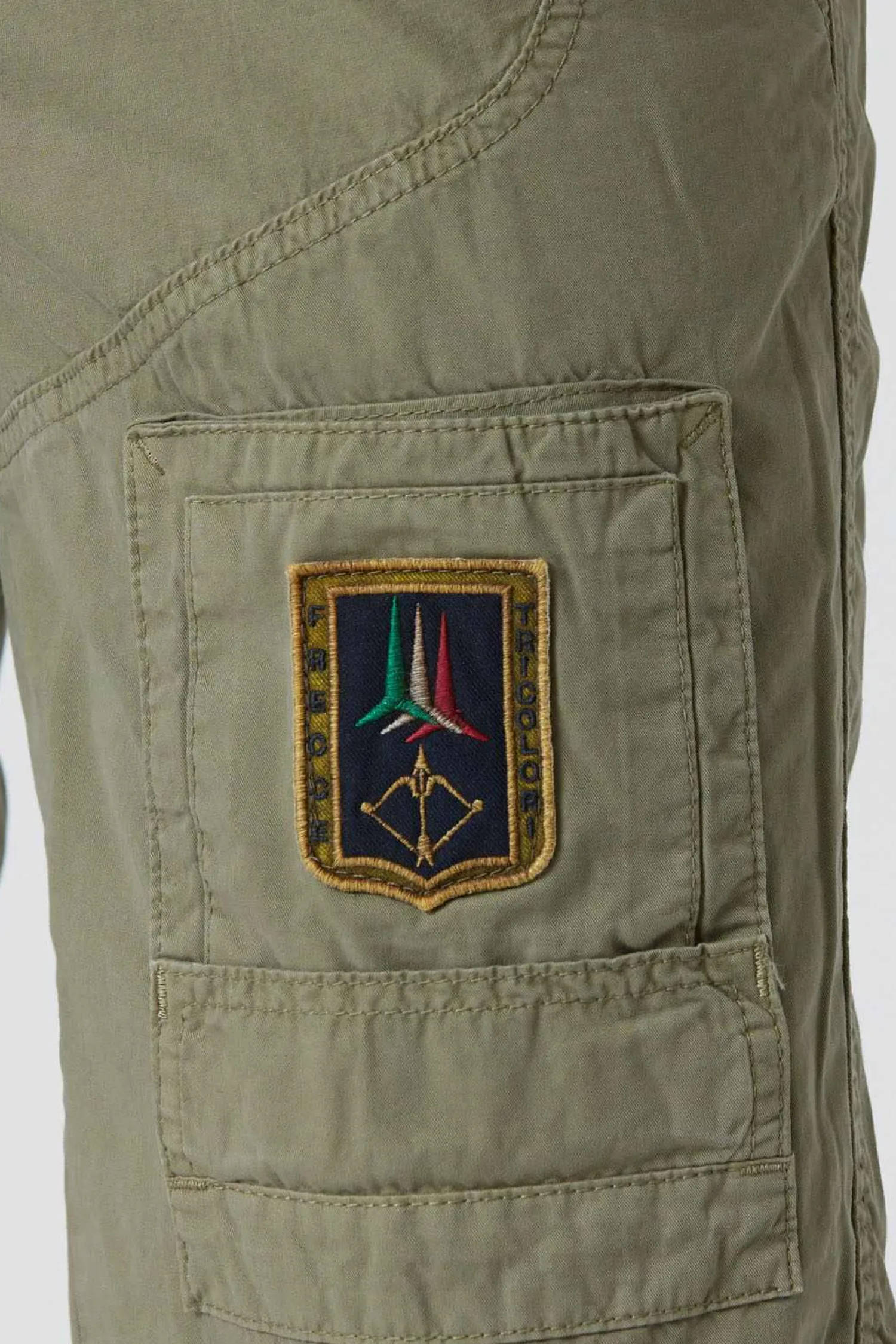 Sale Bermuda con Logo / Uomo Pantaloncini