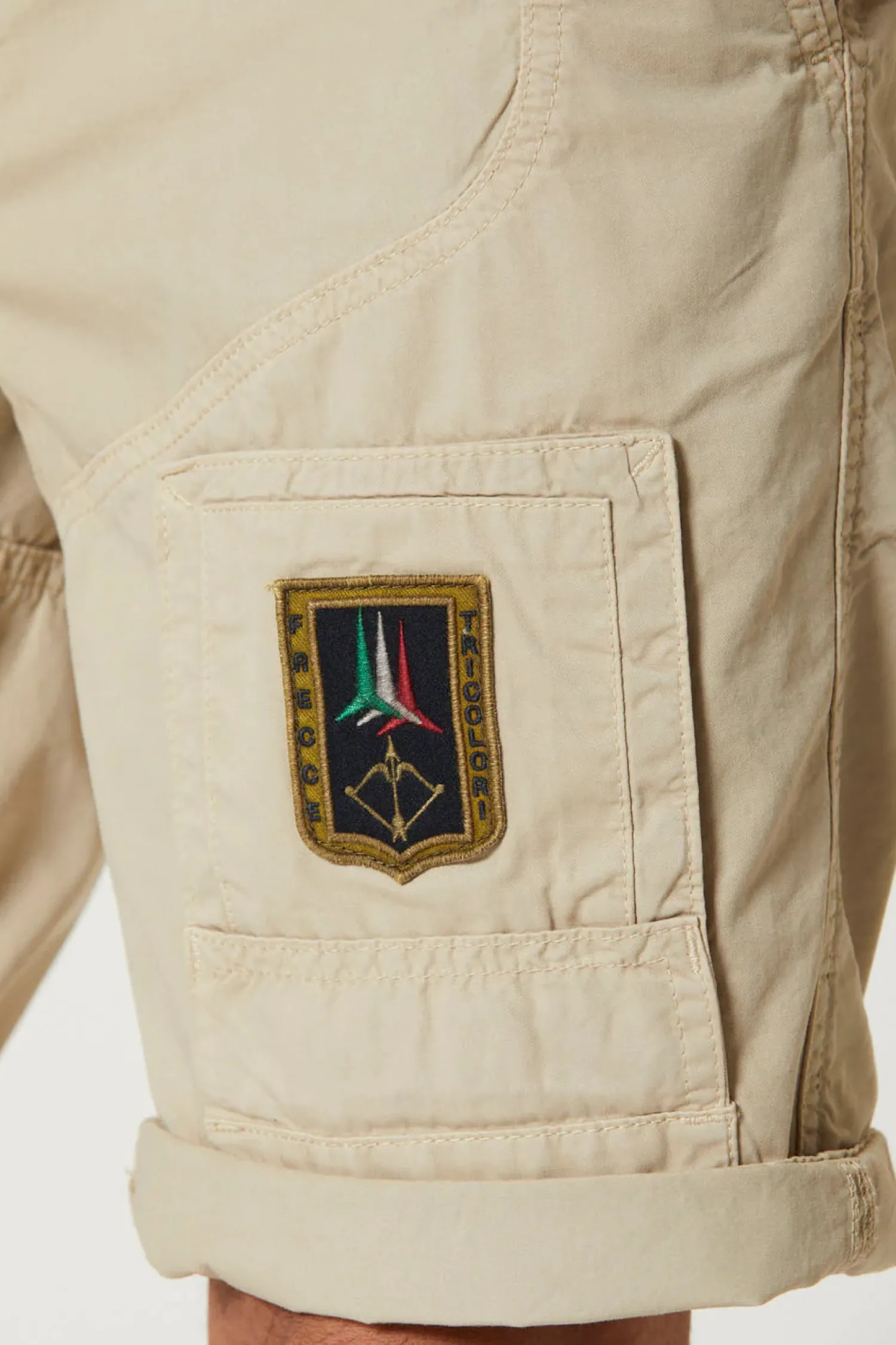 Bermuda con Logo / Uomo Pantaloncini