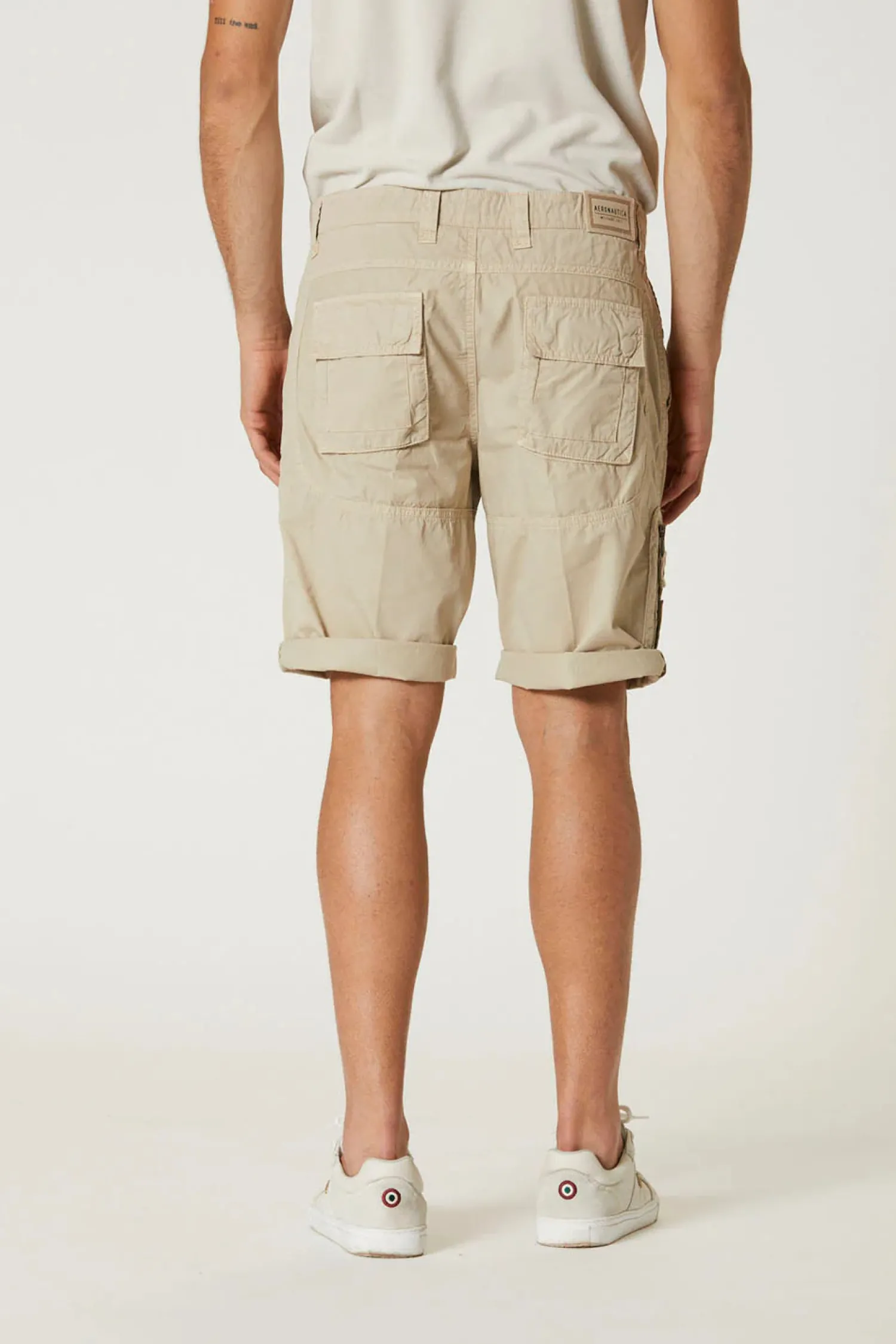 Bermuda con Logo / Uomo Pantaloncini