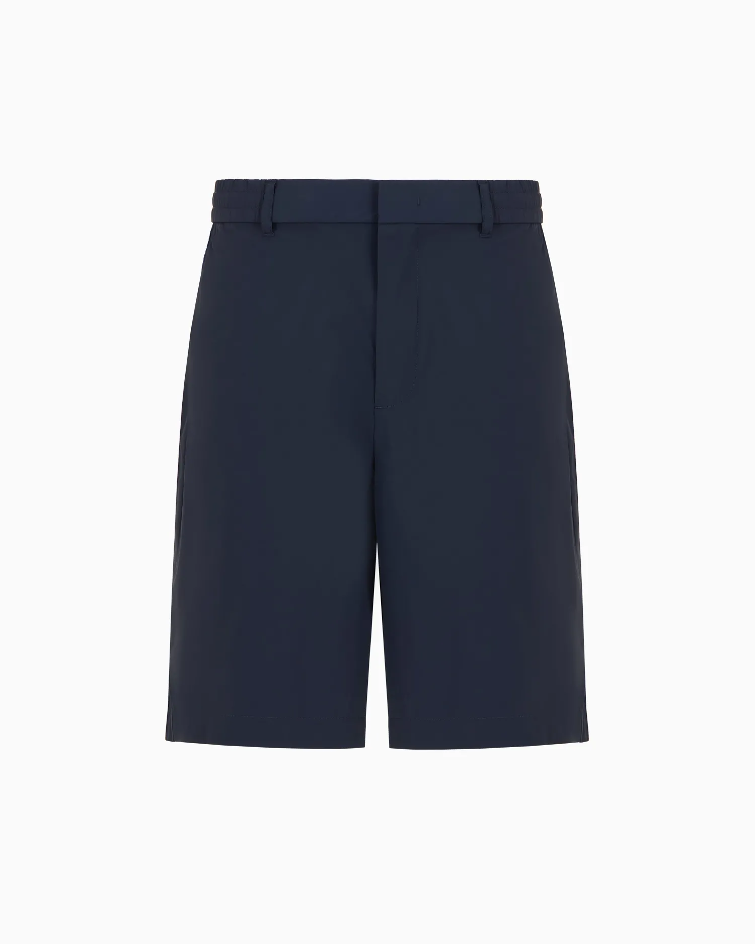 Outlet Bermuda con Retro Elastico / Uomo Pantaloncini