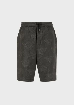 Bermuda in Felpa / Uomo Pantaloncini