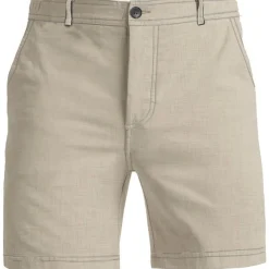 Discount Bermuda in Cotone con Tasche Laterali / Uomo Pantaloncini