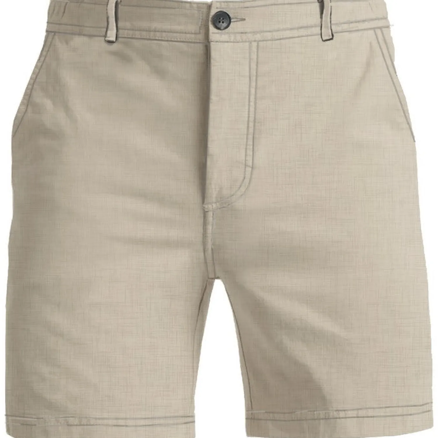 Discount Bermuda in Cotone con Tasche Laterali / Uomo Pantaloncini