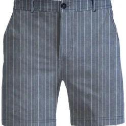 New Bermuda in Cotone con Tasche Laterali / Uomo Pantaloncini