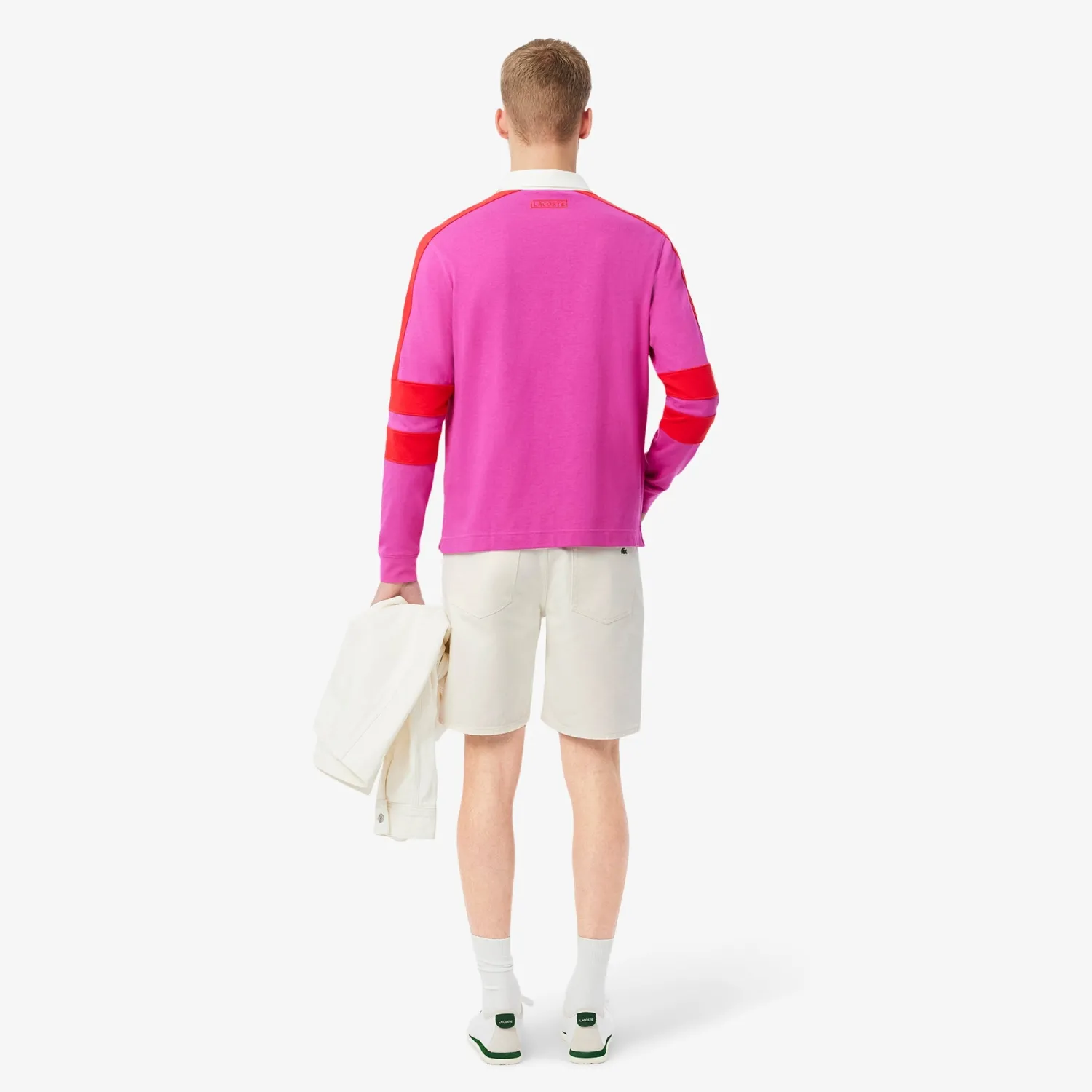Sale Bermuda in Denim / Uomo Pantaloncini