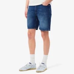 Sale Bermuda in Denim / Uomo Pantaloncini