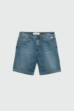 Bermuda in Denim Mykonos / Uomo Pantaloncini