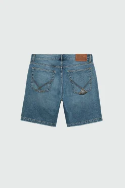 Bermuda in Denim Mykonos / Uomo Pantaloncini