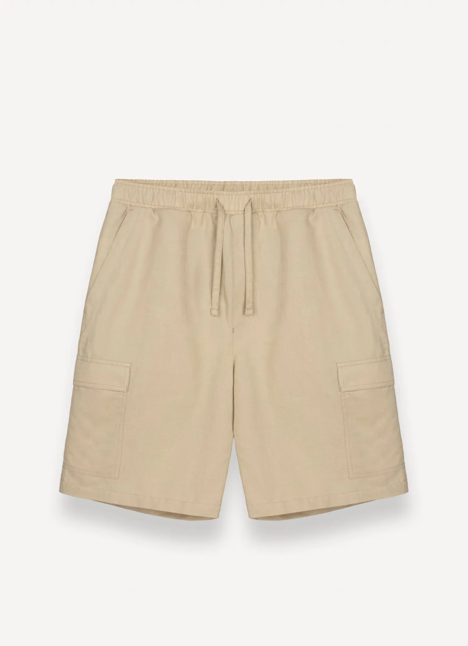 Bermuda in Lino / Uomo Pantaloncini
