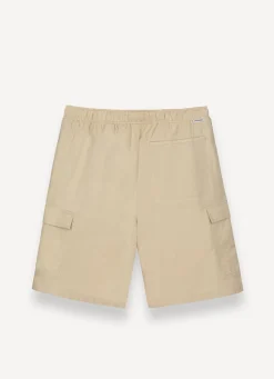 Bermuda in Lino / Uomo Pantaloncini