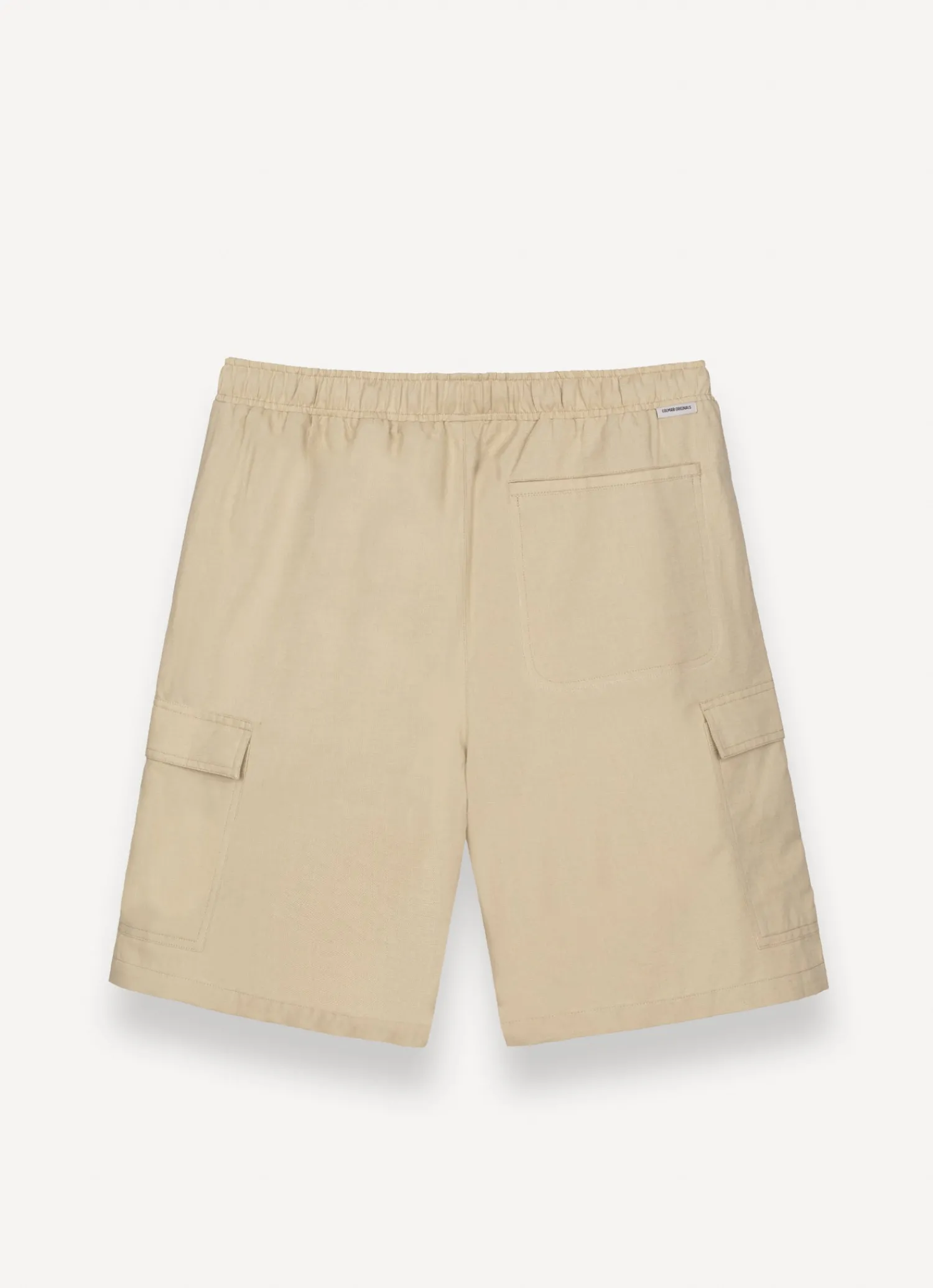 Bermuda in Lino / Uomo Pantaloncini