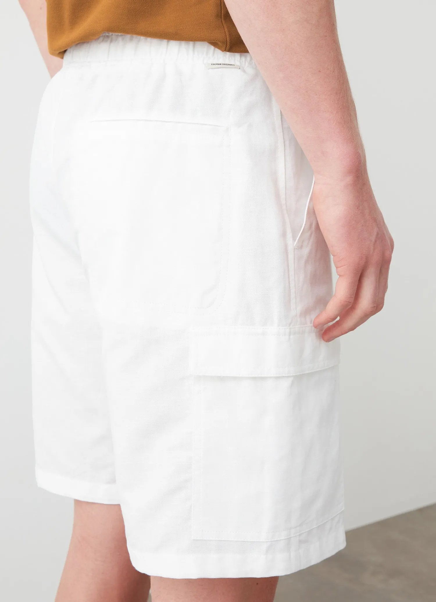 Discount Bermuda in Lino / Uomo Pantaloncini