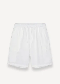 Discount Bermuda in Lino / Uomo Pantaloncini
