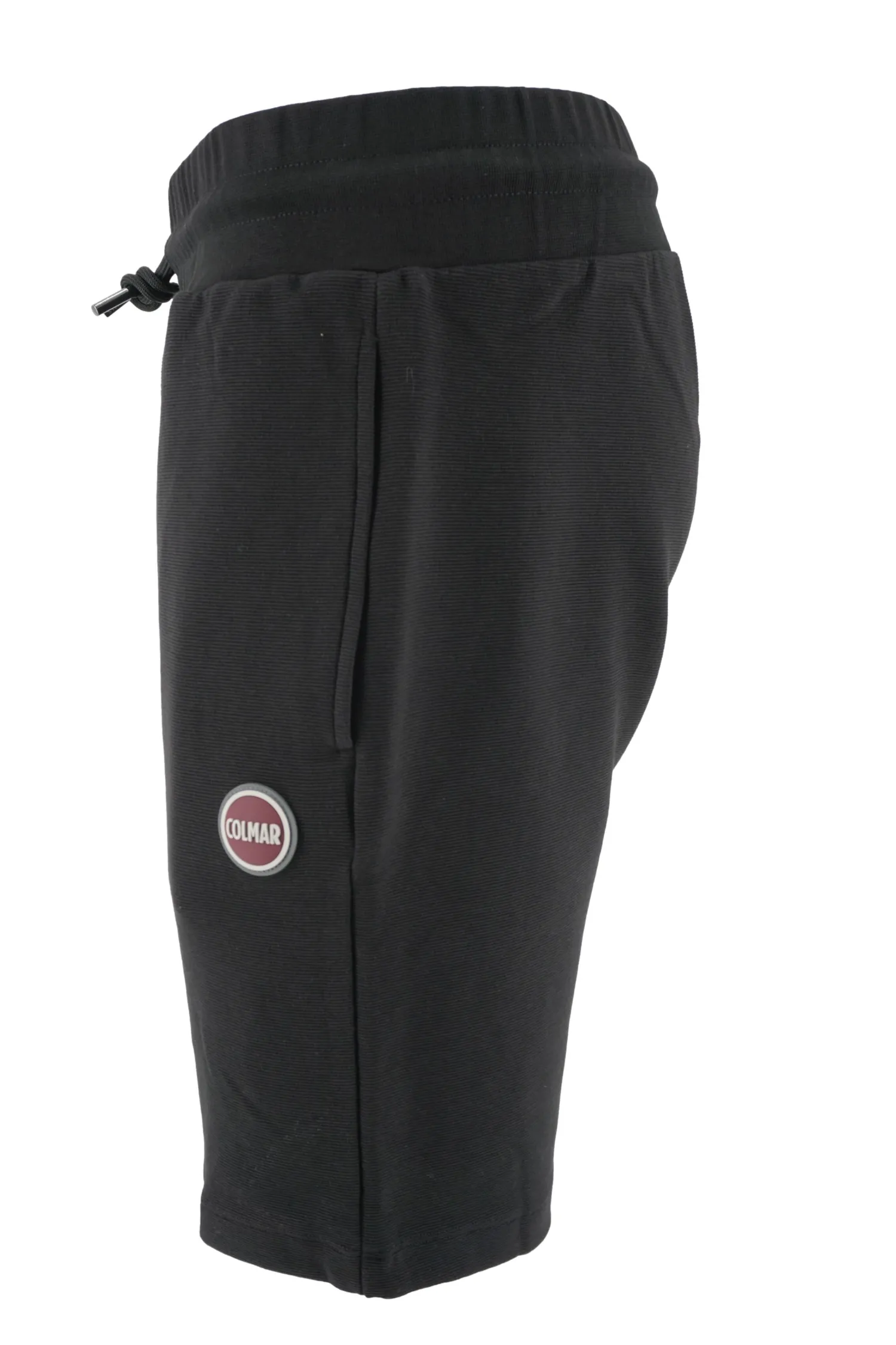 Outlet Bermuda in Misto Cotone con Logo / Uomo Pantaloncini