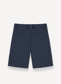 Bermuda in Tessuto Tecnico / Uomo Pantaloncini