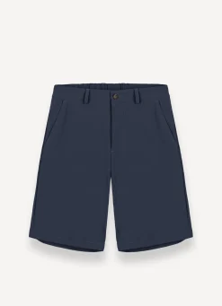 Bermuda in Tessuto Tecnico / Uomo Pantaloncini