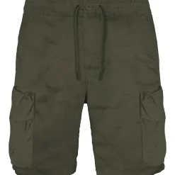Sale Bermuda in Tessuto Tecnico / Uomo Pantaloncini
