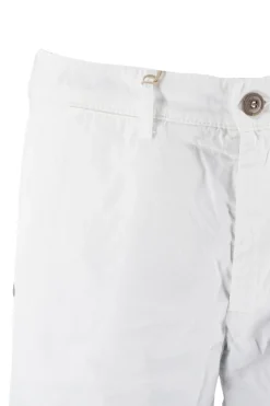Clearance Bermuda 40Weft in Cotone / Uomo Pantaloncini