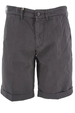 Online Bermuda 40Weft in Cotone / Uomo Pantaloncini