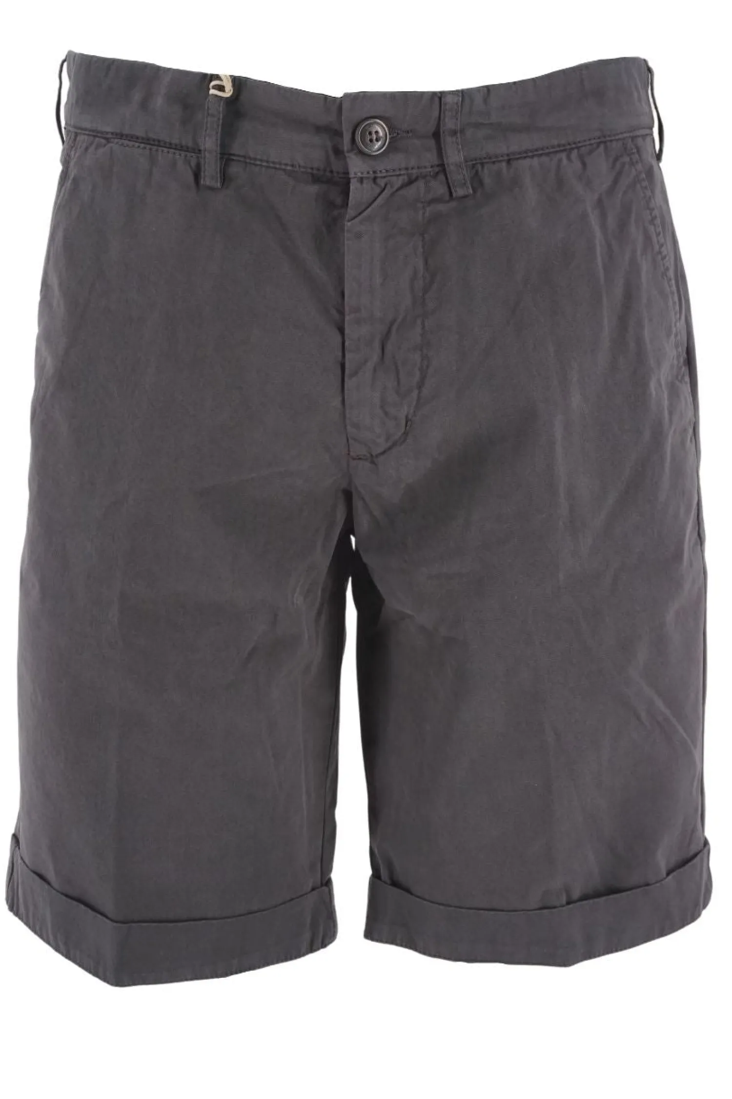 Online Bermuda 40Weft in Cotone / Uomo Pantaloncini